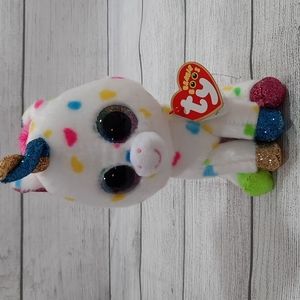 Ty Beanie Boos Harmonie Unicorn